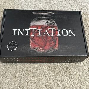 Deadbolt Mystery Society Initiation